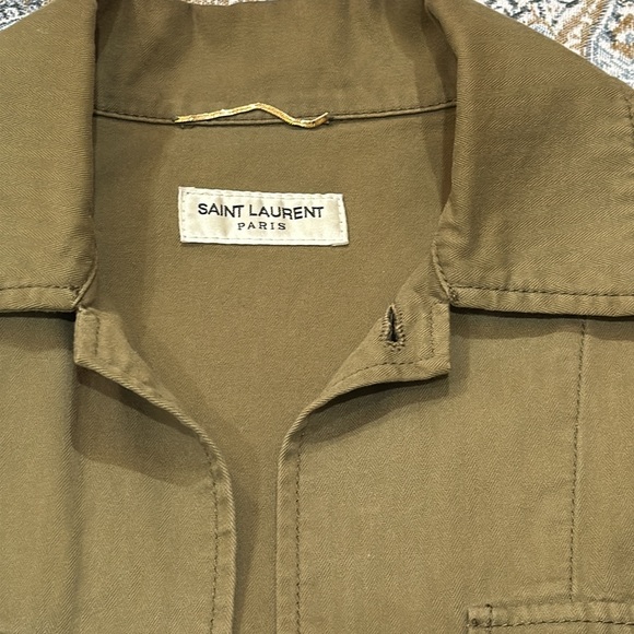 Saint Laurent Paris jacket - Picture 4 of 15